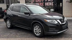 2019 Nissan Rogue SV AWD