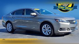 2018 Chevrolet Impala LT