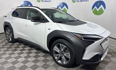 2023 Subaru Solterra Limited