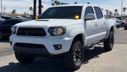 2012 Toyota Tacoma V6