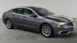 2020 Acura TLX Base