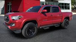 2019 Toyota Tacoma SR5