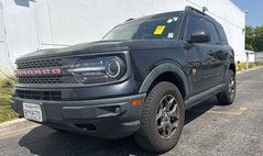 2021 Ford Bronco Sport Badlands