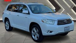 2008 Toyota Highlander Limited