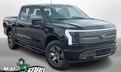 2024 Ford F-150 Lightning Lariat
