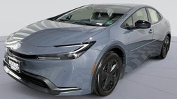 2024 Toyota Prius LE