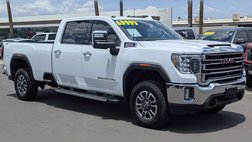 2023 GMC Sierra 3500HD SLT