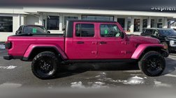2024 Jeep Gladiator Willys