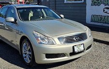 2007 Infiniti G35 x