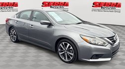 2016 Nissan Altima 2.5 SR