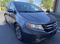 2015 Honda Odyssey Touring Elite