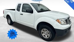 2015 Nissan Frontier S