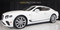 2020 Bentley Continental GT V8