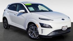 2023 Hyundai Kona Electric SEL