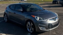 2012 Hyundai Veloster Base