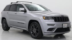 2021 Jeep Grand Cherokee High Altitude