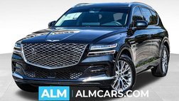 2022 Genesis GV80 2.5T
