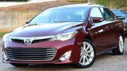 2013 Toyota Avalon Limited