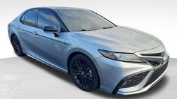 2024 Toyota Camry XSE V6