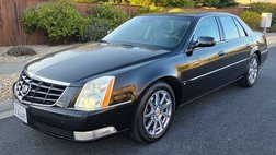 2008 Cadillac DTS Performance