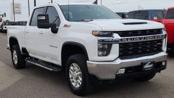 2022 Chevrolet Silverado 3500HD LT