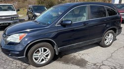 2011 Honda CR-V EX-L