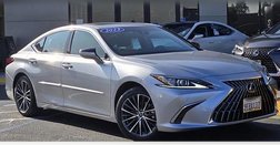 2023 Lexus ES 350 Base