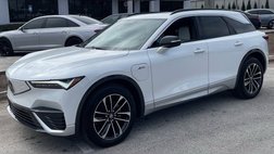 2024 Acura ZDX A-SPEC