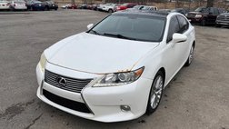 2013 Lexus ES 350 Base