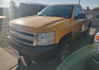 2010 Chevrolet Silverado 1500 Work Truck