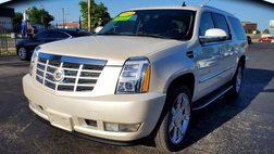 2013 Cadillac Escalade ESV Luxury