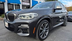 2019 BMW X3 M40i