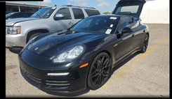 2016 Porsche Panamera 4
