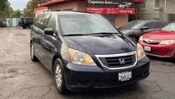 2008 Honda Odyssey EX-L