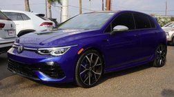 2024 Volkswagen Golf R 4Motion