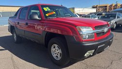 2005 Chevrolet Avalanche 1500 LS