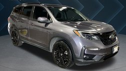 2021 Honda Pilot SE