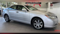 2007 Lexus ES 350 Base
