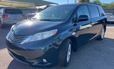 2011 Toyota Sienna XLE