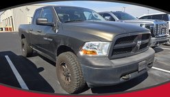 2012 Ram Ram Pickup 1500 ST