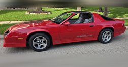 1989 Chevrolet Camaro IROC Z