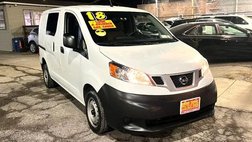 2018 Nissan NV200 SV