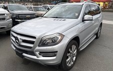 2013 Mercedes-Benz GL-Class GL 450 4MATIC