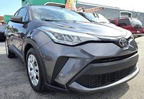 2021 Toyota C-HR LE
