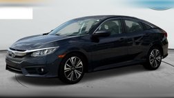2016 Honda Civic EX-T