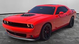 2023 Dodge Challenger R/T Scat Pack