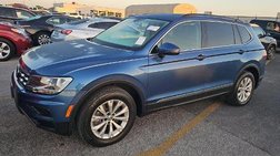 2018 Volkswagen Tiguan SE
