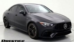 2023 Mercedes-Benz CLA-Class AMG CLA 45