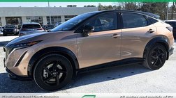 2023 Nissan Ariya Platinum+ e-4ORCE
