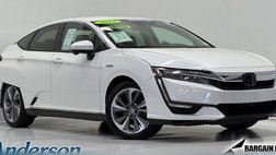 2018 Honda Clarity Plug-In Hybrid Touring